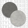Hanah Home Mesa de bar St1-Gt Gris